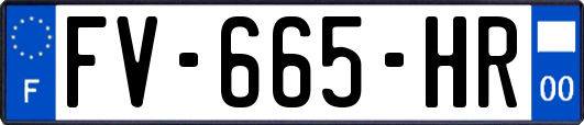 FV-665-HR