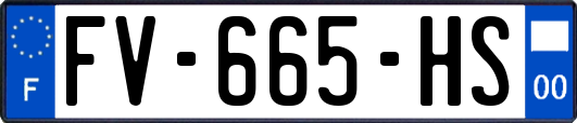FV-665-HS