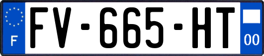 FV-665-HT