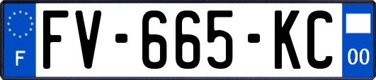 FV-665-KC