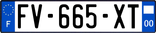 FV-665-XT