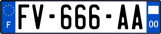 FV-666-AA