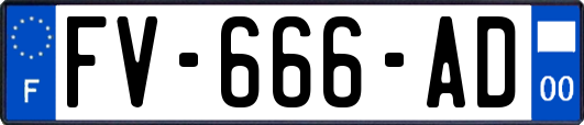 FV-666-AD