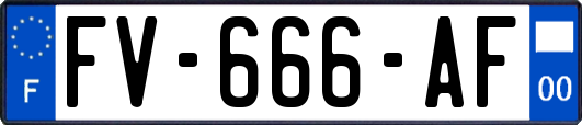 FV-666-AF