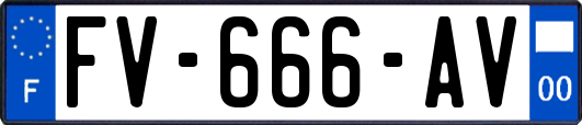 FV-666-AV