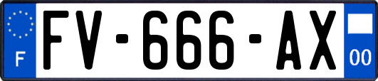 FV-666-AX