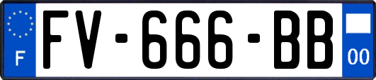 FV-666-BB