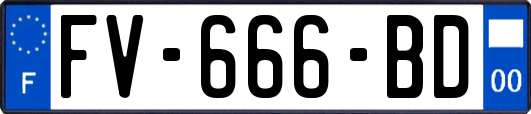 FV-666-BD