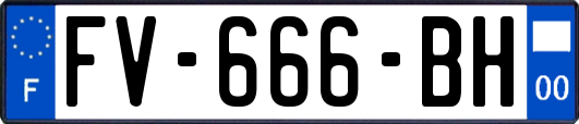 FV-666-BH