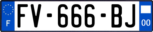 FV-666-BJ