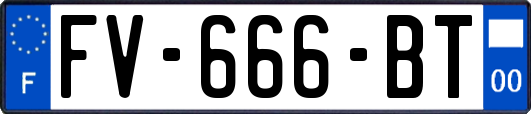 FV-666-BT