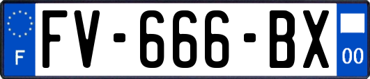 FV-666-BX