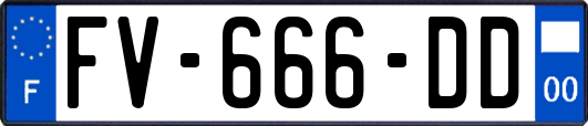 FV-666-DD