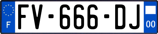 FV-666-DJ