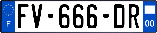 FV-666-DR