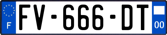 FV-666-DT