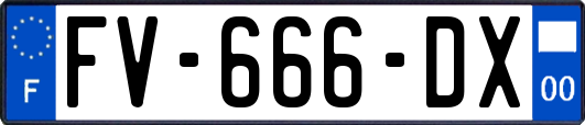 FV-666-DX