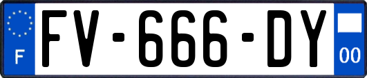 FV-666-DY