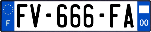 FV-666-FA