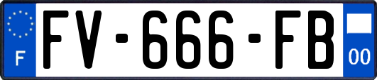 FV-666-FB