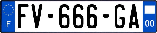 FV-666-GA