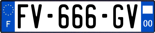 FV-666-GV