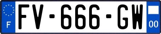 FV-666-GW