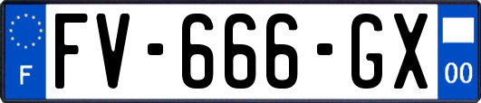 FV-666-GX