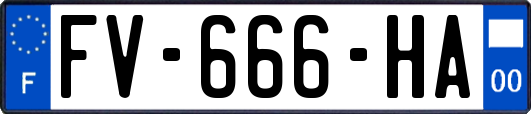 FV-666-HA