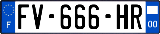 FV-666-HR