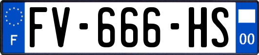 FV-666-HS