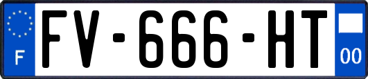 FV-666-HT