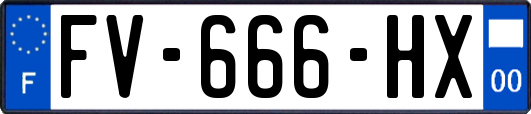 FV-666-HX