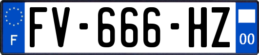 FV-666-HZ