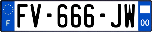 FV-666-JW