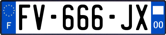 FV-666-JX