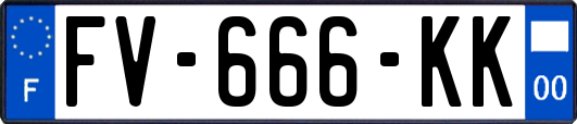FV-666-KK