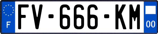 FV-666-KM