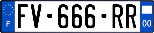 FV-666-RR