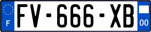FV-666-XB
