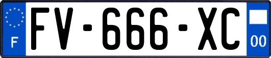 FV-666-XC