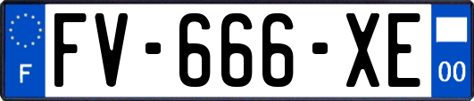 FV-666-XE