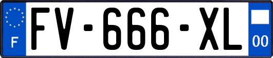 FV-666-XL
