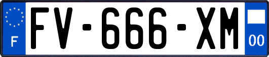 FV-666-XM