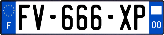 FV-666-XP