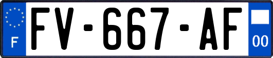 FV-667-AF