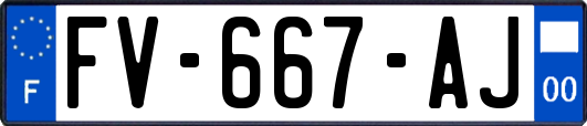 FV-667-AJ