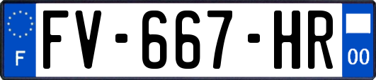 FV-667-HR