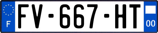 FV-667-HT