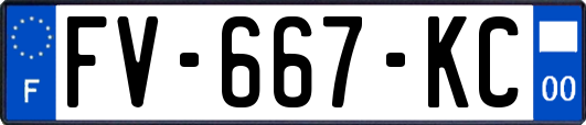 FV-667-KC